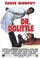 Dr. Dolittle - movie POSTER (Style A) (11" x 17") (1998) - Walmart.com