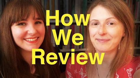 On Reviewing Books With Jen Campbell Youtube