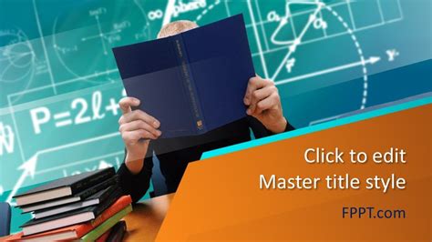 Free School Powerpoint Template Free Powerpoint Templates