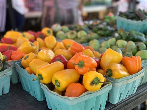 Local Farmers' Markets You Can Shop During the Safer-at-Home Order - Gulfshore Life