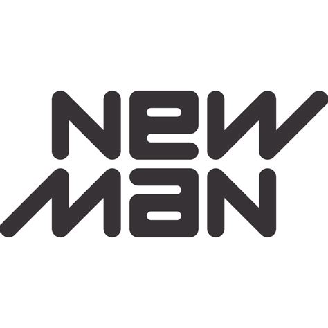 Excelente logo equilibrado pero contundente de línea clara. Image result for new man logo | Beautiful logos, Vector ...
