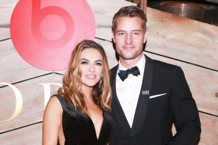 Justin Hartley Moved On With His Former Co Star His Ex Chrishell