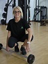 Abu Dhabi Female Personal Trainer – Barbara - body toning at home