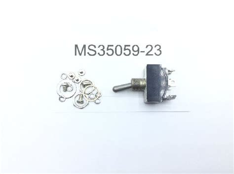 Ms35059 23 Switch Military Fasteners