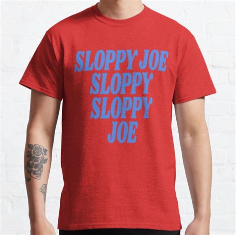 Sloppy Joes T Shirts Termsofnqx81