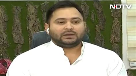 Agenda Is Clean Hospitals Doctors For All Bihar Deputy Cm Tejashwi