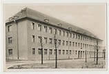 Potsdam Kriegsschule Lehrgebäude - Original Postkarte 3. Reich - Josef ...
