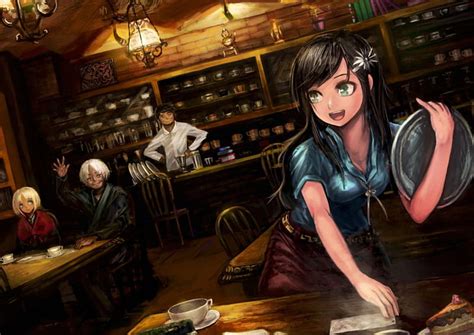 Top 69 Imagen Anime Tavern Background Vn