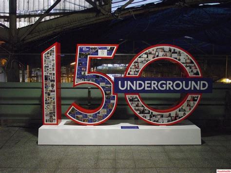 150 Years Of The London Underground London Underground Underground