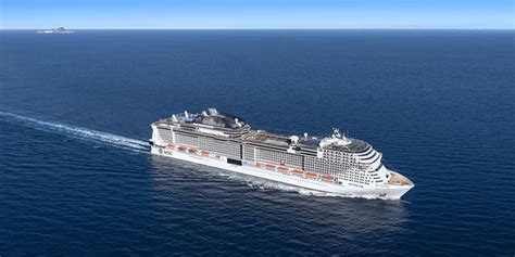 You'll find a classic and contemporary fine art museum onboard, a long indoor. MSC Grandiosa Cruise - Ship Review - Photos & Departure ...