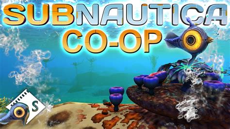 Subnautica Co Op Multiplayer How To Set It Up YouTube