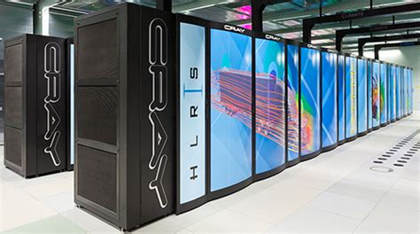 Hpc Today Power And Glory Worlds Top 10 Supercomputers