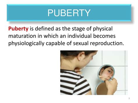 Ppt Physiological Changes During Puberty Menopause Powerpoint