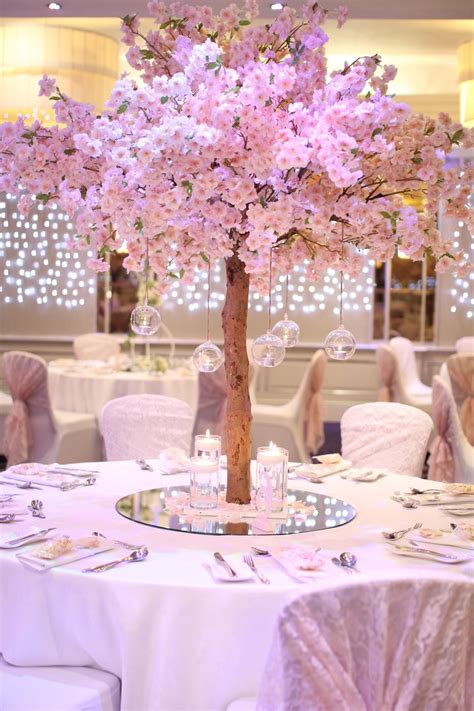 pink blossom trees cherry blossom wedding theme cherry blossom wedding cherry blossom theme