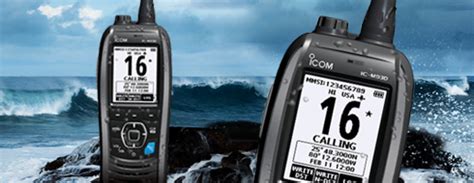 It automatically adjusts the outgoing and incoming audio to compensate for surrounding noise levels, and allows you an instant boost in loudness by pressing. M93D VHF Marine Transceiver w/GPS & DSC Built In ...