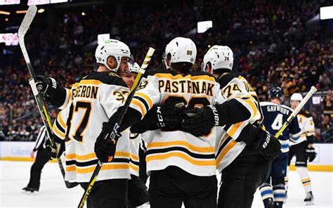 What Is The Boston Bruins Roster For 2022 23 Ot Sports