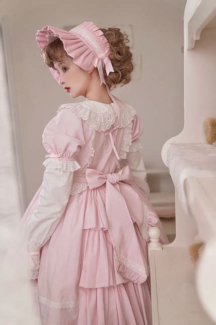 Laura Doll Op ♡ Dresses Lace Market Lolita Fashion Sales