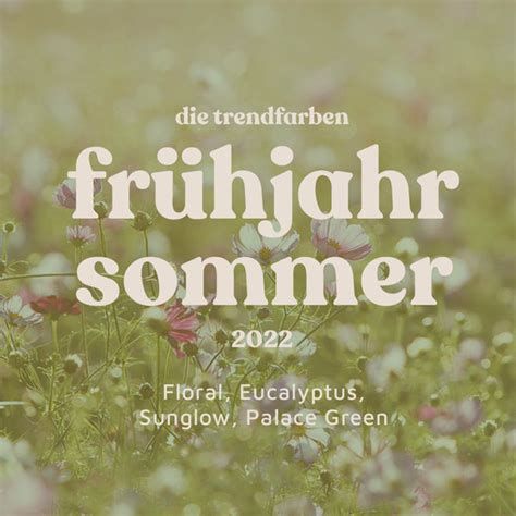 Unsere Trendfarben Für Frühjahr Sommer 2022 Moya Fashion Gmbh