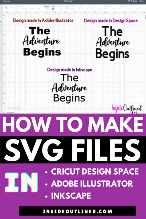 Ultimate Guide On How To Make Svg Files In Cricut Design Space Adobe