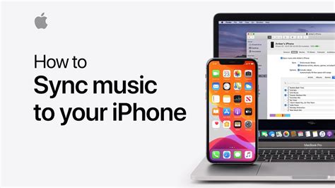 How To Sync Music From Your Mac To Your Iphone Or Ipad In Macos