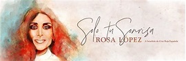 Rosa López lanza el tema solidario "Solo tu sonrisa" para recaudar ...