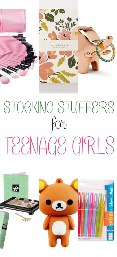 We did not find results for: 19 Stocking Stuffers for Teenage Girls | The Cottage Market
