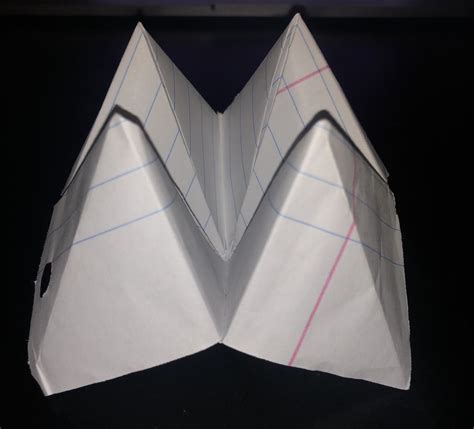 How To Make A Paper Origami Fortune Teller 8 Steps