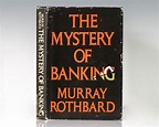 The Mystery of Banking Murray Rothbard First Edition Signed Rare