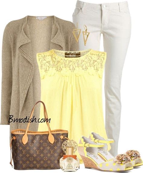 Fabulous Spring Polyvore Outfit Ideas You Must See Be Modish