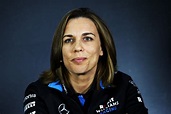 Claire Williams 2019 Jenseits des Sieges Podcast | F1-Fansite.com