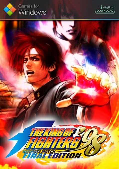 The King Of Fighters 98 Ultimate Match Final Edition Details