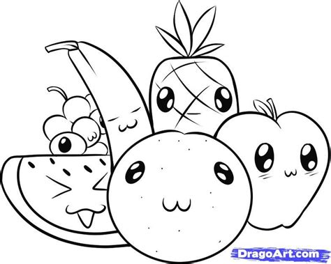 We did not find results for: Cartoon Fruits And Vegetables - Coloring Home