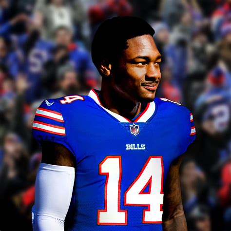 Free Download Buffalo Bills No 14 Get Your Stefon Diggs Bills