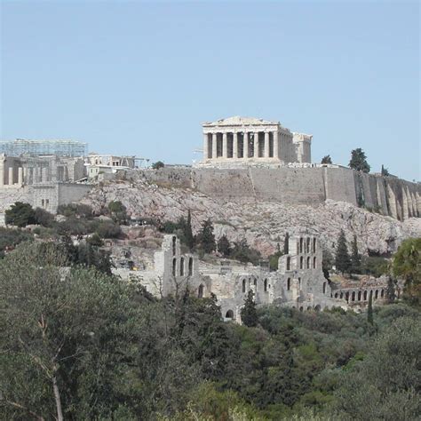 Acropolis Athens Unesco World Heritage Centre