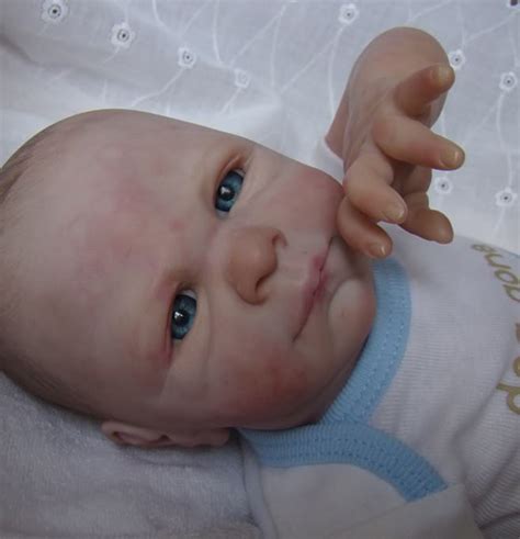 Anyas Originals Reborns And Ooak Art Dolls Reborn Baby Boy Winky