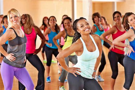 Fitness Classes And Groups Ymca Black Country Group