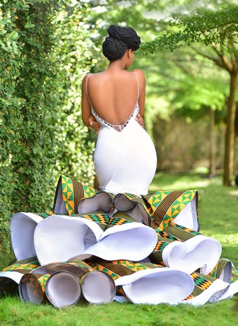 Pin By Adjoa Nzingha On Afrocentric Wedding Wear African Traditional