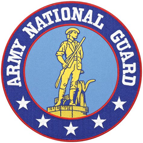 Army National Guard Large Patch North Bay Listings