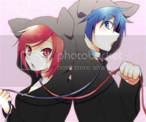 Neko Couple Love Photo By Sakurablossoms123 Photobucket