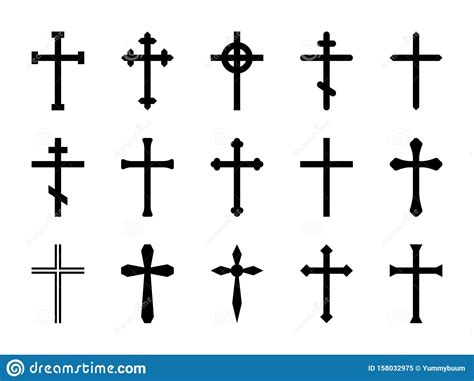 Christian Crosses Catholic Orthodox And Celtic Cross Crucifix Faith