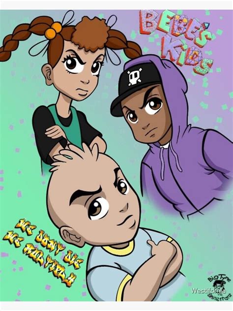 Bebes Kids Art Print For Sale By Westifornia Redbubble