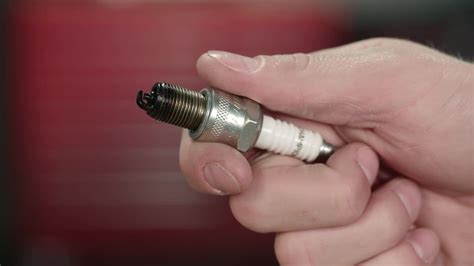 For lawn mower parts and accessories, think jacks! How to Change the Spark Plug on Your Lawn Mower - Toro ...