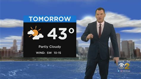 Cbs 2 Weather Forecast 10 Pm 1 5 20 Youtube