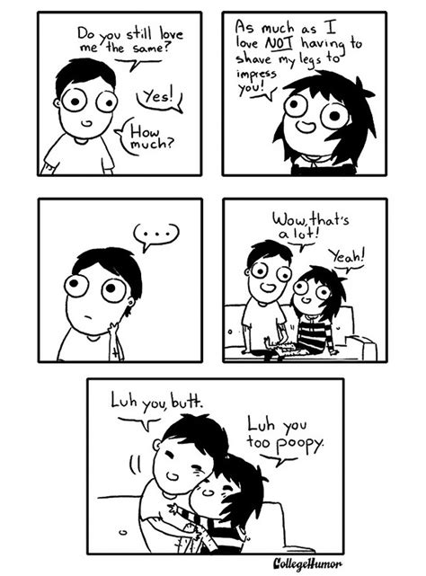 10 Hilarious Relationship Comics That Perfectly Sum Up What Every Long