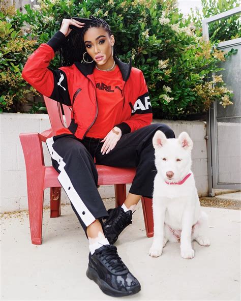325k Likes 190 Comments ♔jamaican Canadian♔ Winnieharlow On