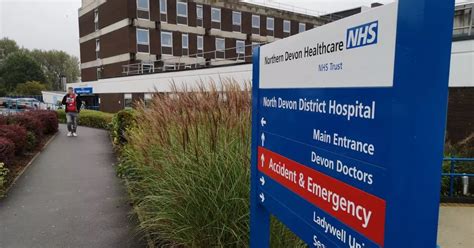 North Devon Hospital Has No Covid 19 Patients As Numbers In Devon Fall