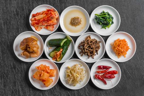 Comida Coreana En Df Tres Platos Que No Te Debes Perder