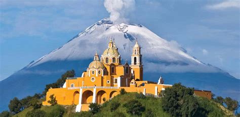 Why You Should Visit Cholula Mexico