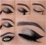 Easy Eye Makeup Tips For Brown Eyes Photos