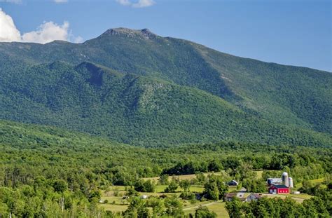 Green Mountains I Vermont Fdm Travel